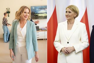 Sensacyjne plany przyszłej pierwszej damy! Tym zajmie się Marta Nawrocka. Agata Duda będzie w szoku?!