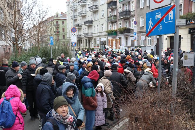 Wigilia ze Smoleniem 2024 w Poznaniu