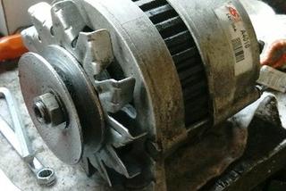 alternator po regeneracji