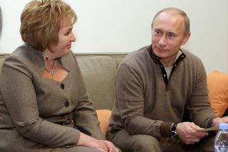 Ludmiła Putin jak władza? Putin ją zostawi, a ożeni się z nią Miedwiediew?
