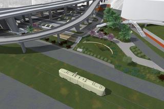 Rusza przebudowa parkingu pod Trasą Zamkową