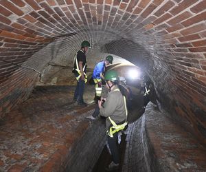 Warszawskie kanały - tragiczna historia i piękne miejsce