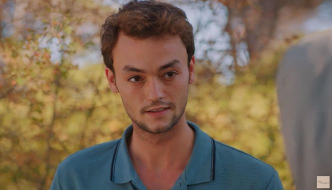 Miłość i nadzieja odc. 259. Alper,  Cavidan