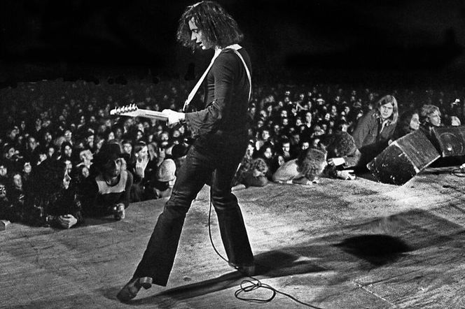 Ritchie Blackmore ma kłopoty zdrowotne.