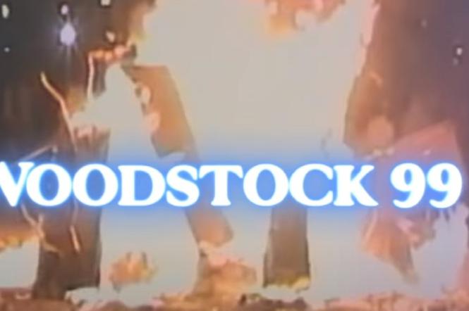 Chaos na Woodstocku w 1999 roku. HBO wyda specjalny dokument na temat imprezy