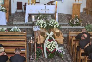 Przędzel: Pogrzeb ofiar tragicznego wypadku w Jamnicy.
