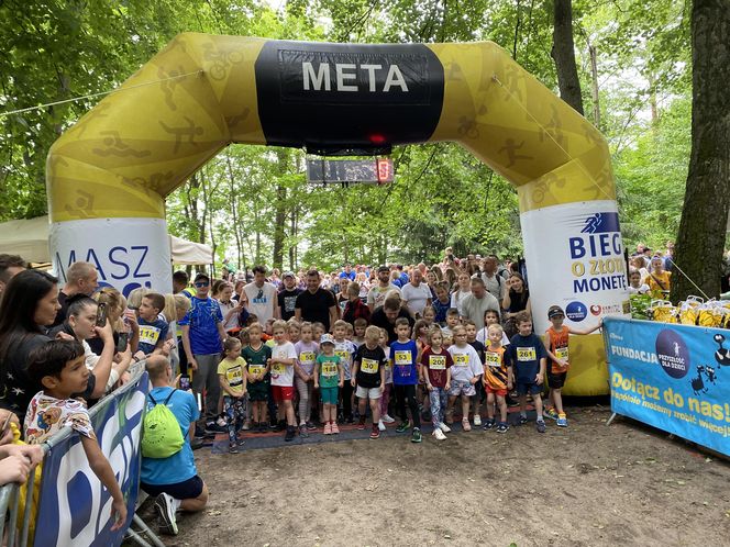 9. charytatywny Bieg o Złotą Monetę i wielki rodzinny piknik
