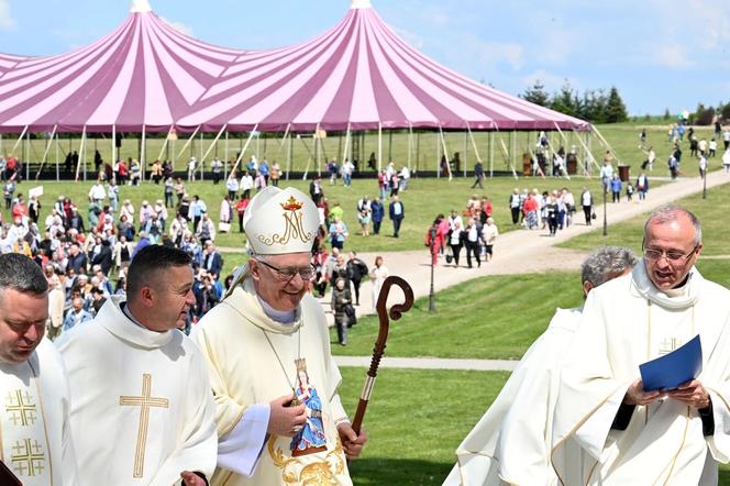 Diecezjalna Pielgrzymka Żywego Różańca odbyła się w Skrzatuszu