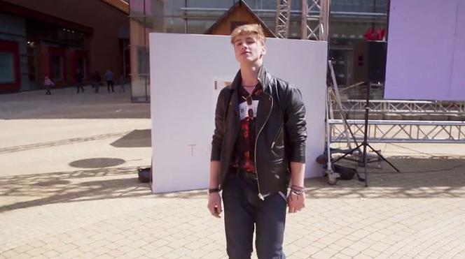 Jakub Wrona Top Model