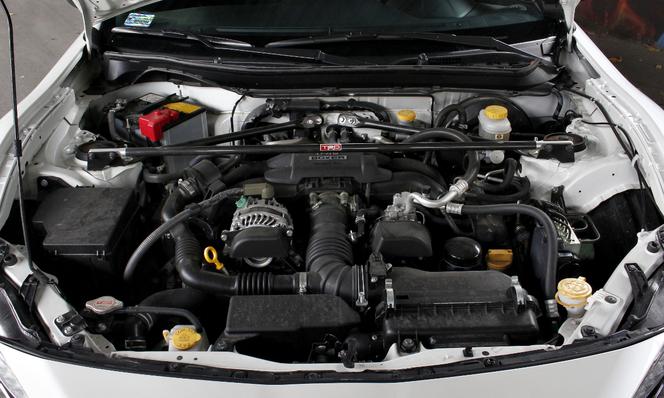 Toyota GT86 2.0 Boxer TRD