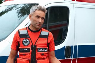 Na sygnale odc. 628. Benio Vick (Hubert Jarczak)