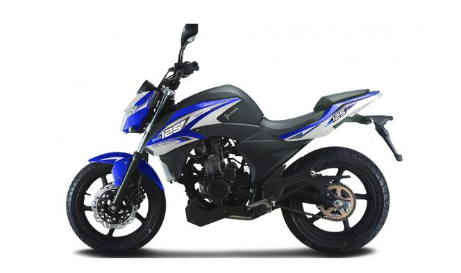 Junak EVO 125