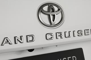 2022 nowa Toyota Land Cruiser