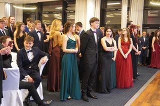 Studniówka ZSEA w Gdyni