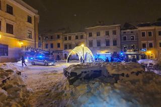 Potężne straty po pożarze w lubelskiej restauracji. Straty oszacowane na 1 mln zł!