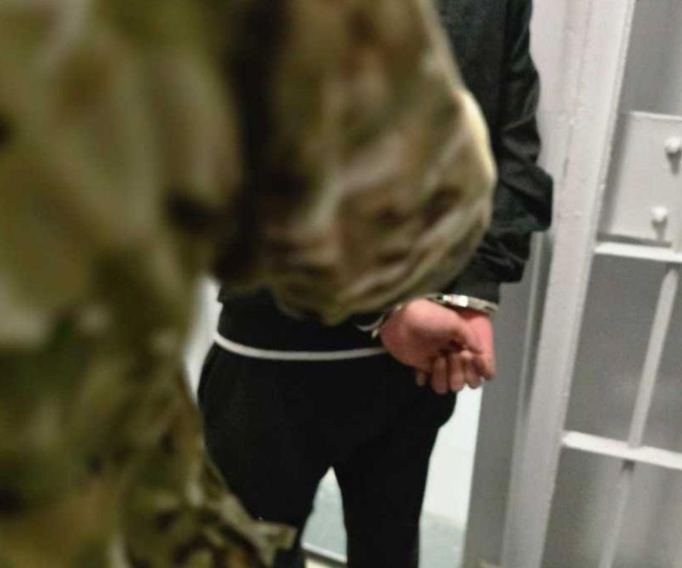 Pobił ją i groził śmiercią. Błyskawiczna reakcja policji w Jastrzębiu-Zdroju