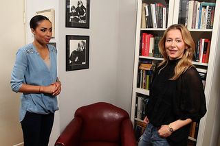 Stylowe mieszkanie Katarzyny Warnke w stuletniej kamienicy