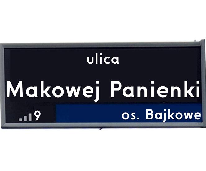 Makowej Panienki