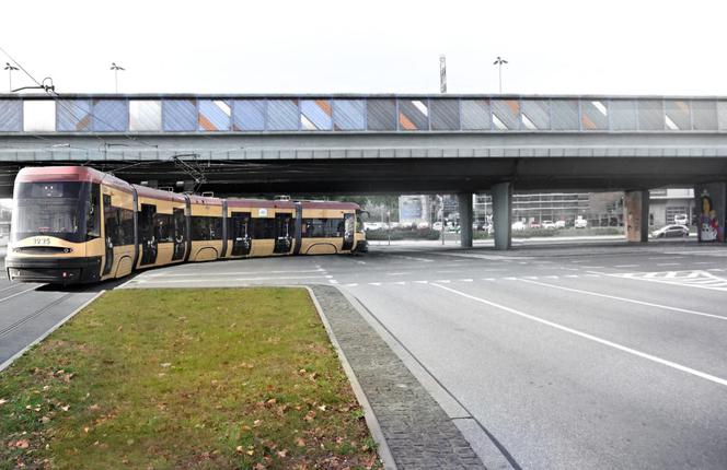 Tramwaj na Kasprzaka