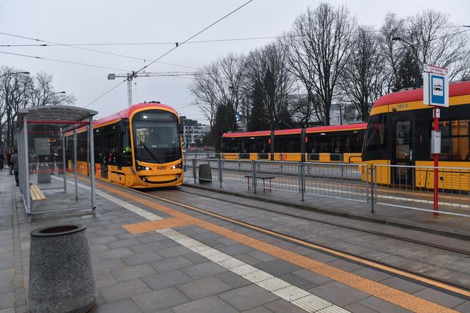 Otwarcie nowej trasy tramwajowej 