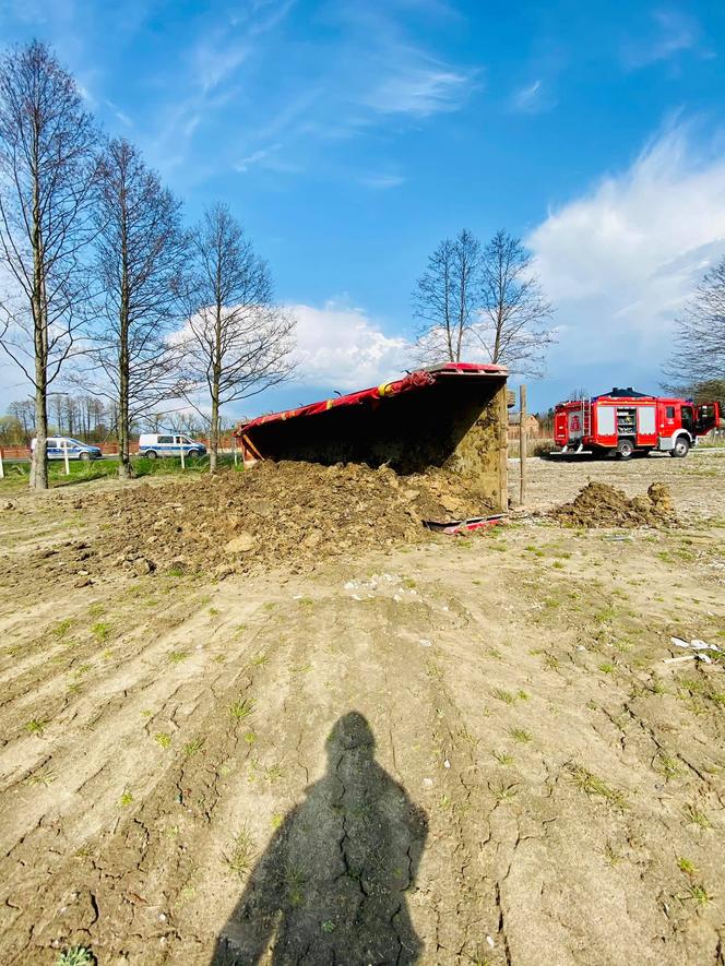 Mazowieckie. Nie żyje prezes znanej firmy. Przeżył makabryczny wypadek, ale później wydarzyło się to [ZDJĘCIA]