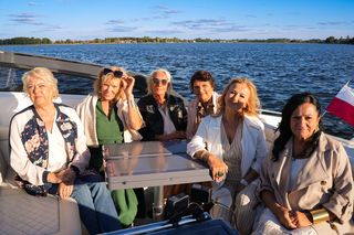 Jak potoczyły się losy kuracjuszy z Sanatorium miłości? Czy Grażynka znalazła miłość? Nowe związki i rozstania