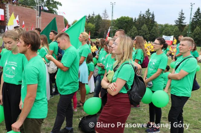 Pielgrzymka na Jasną Górę. Białostoczanie dotarli do celu [ZDJĘCIA]