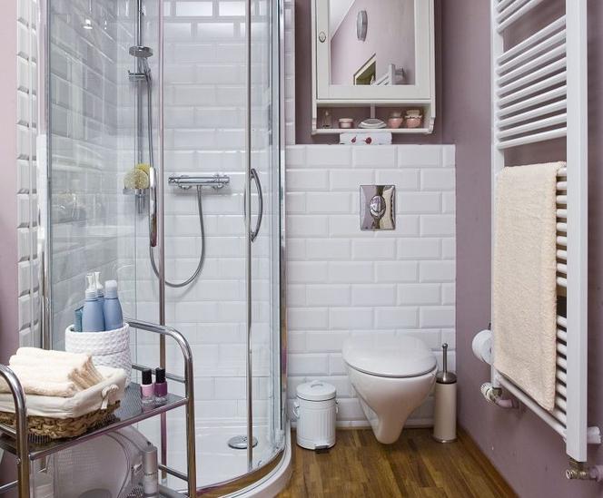 Kabiny prysznicowe w łazience, czyli sposób na szybką kąpiel