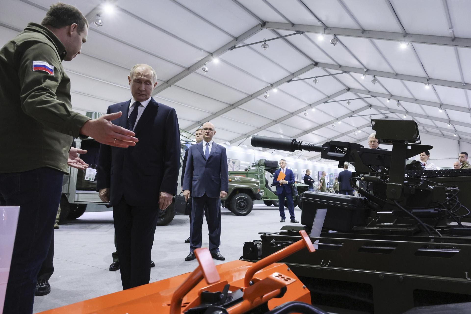 Trump groził zbombardowaniem Moskwy 