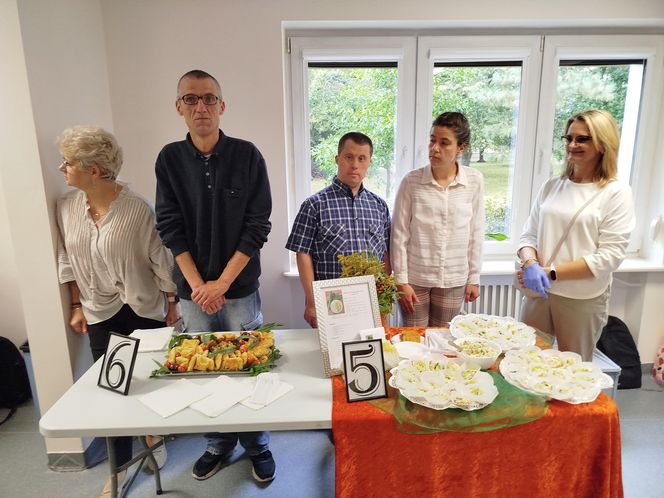 Uczcili Święto Warzywa 2025: Dzień Pora w Środowiskowym Domu Samopomocy w Siedlcach