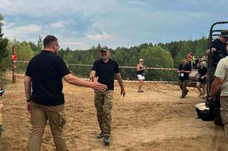W Ogrodniczkach odbył się X Piknik Militarny „Misja Wschód”.