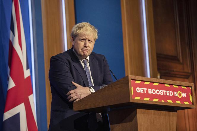 Premier Wielkiej Brytanii Boris Johnson złoży rezygnację! 