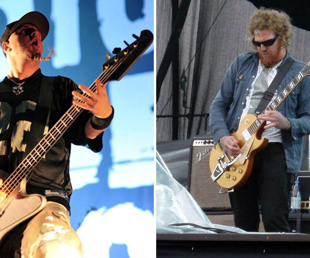Shavo Odadijan, Brent Hinds 
