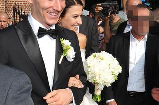 Ślub Roberta Lewandowskiego