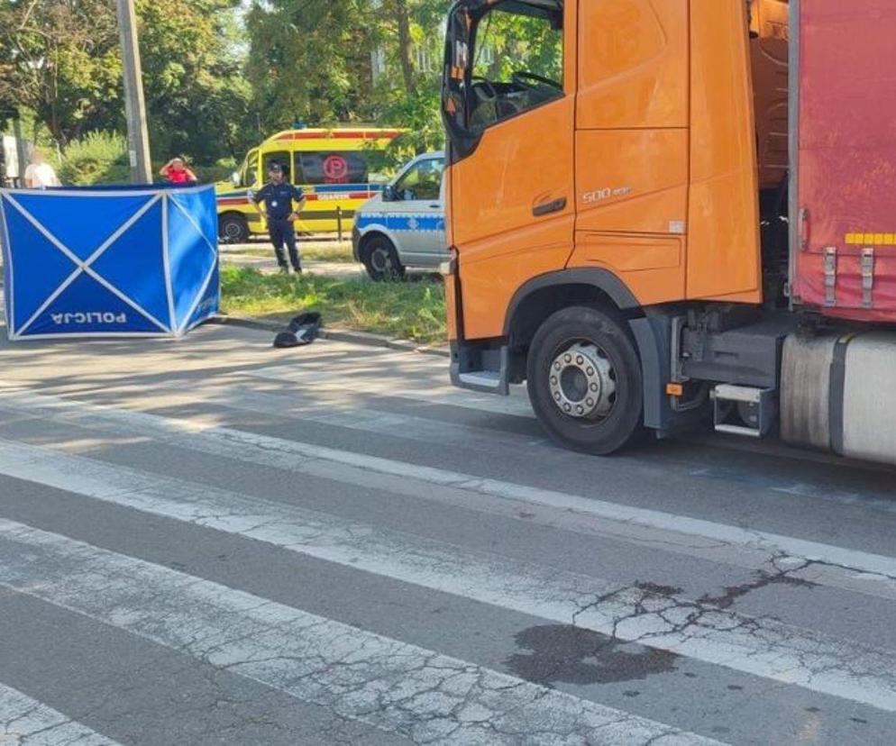 Śmiertelny wypadek w Gdańsku Brzeźnie. Zarzuty dla pijanego kierowcy 