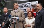 Konferencja prasowa PiS