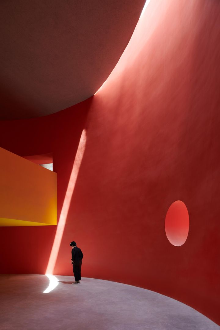 Haikou Jiangdong Huandao Experimental School / TAO