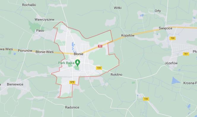 9. miejsce - Błonie. Zamożność per capita w 2022: 6289,89 zł 