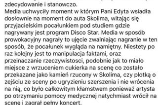 Skolim i Edyta Folwarska