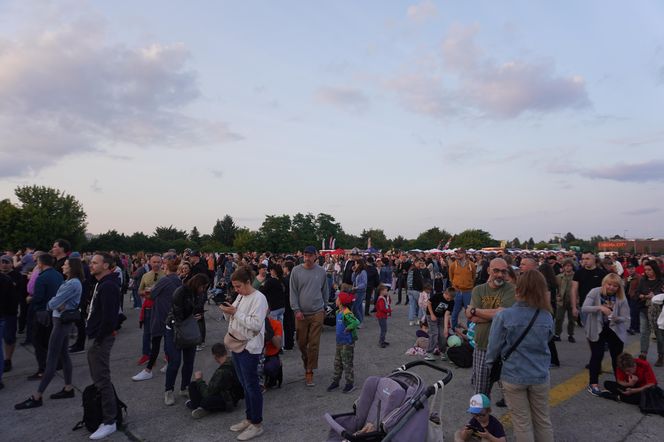 Publiczność podczas Dni Bemowa 2025 13.06.2025