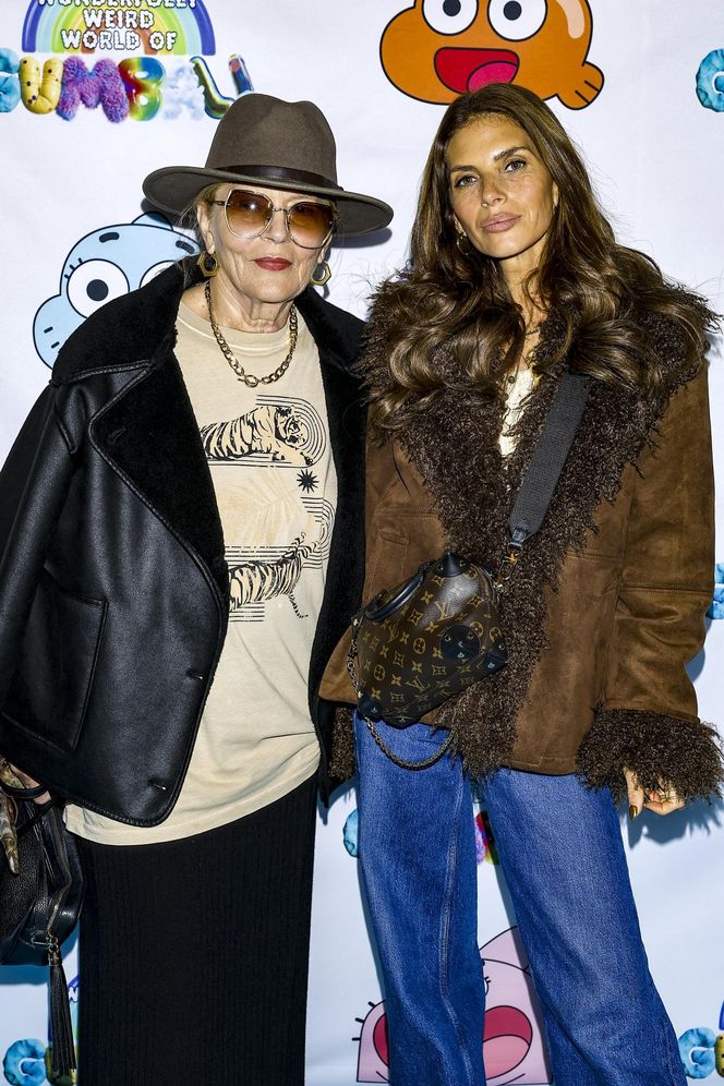 Gwiazdy na premierze "Gumballa"