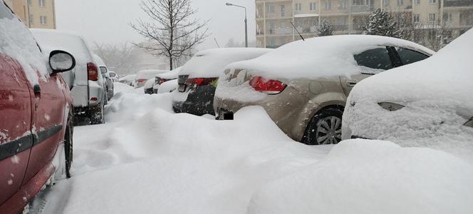 Siarczysty mróz na Podlasiu. Przez nami najmroźniejsza noc tej zimy