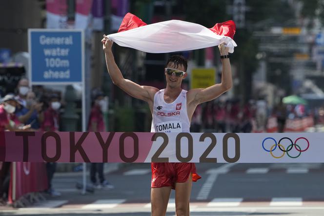 Dawid Tomala poszedł po złoto olimpijskie