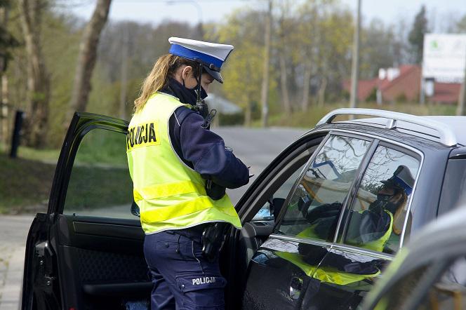 Wielki Protest Mundurowych 2021. Policjanci przestaną wystawiać mandaty za wykroczenia