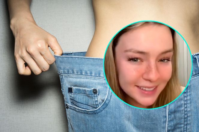 Zrzuciła 16 kg bez siłowni i liczenia kalorii. Bardzo pomocna rada