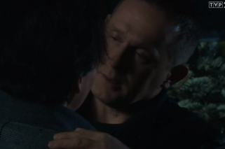 M jak miłość, odcinek 1355: Artur całuje Marysię 