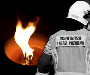 Nie żyje strażak OSP. Zmarł po akcji usuwania gniazda os