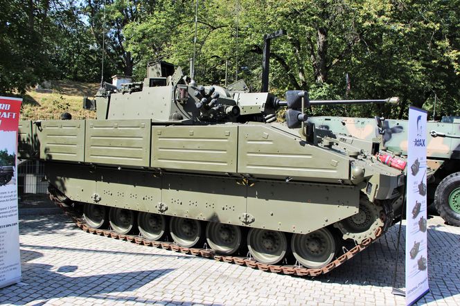BWP Ajax na Cytaeli