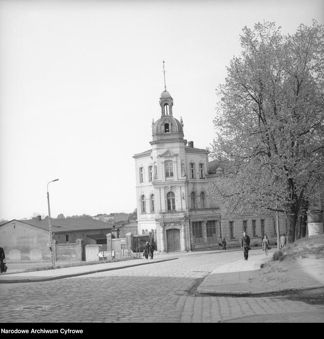 Koszalin w roku 1969
