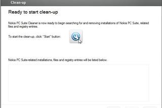 Nokia PC Suite Cleaner 7.1.1